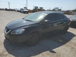 Nissan Sentra s salvage cars for sale: 2019 Nissan Sentra S