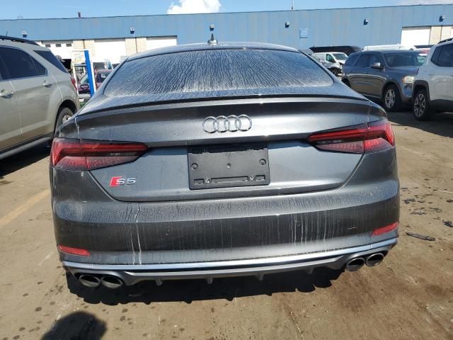 2018 Audi S5 Prestige