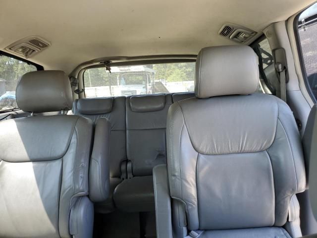 2005 Toyota Sienna XLE