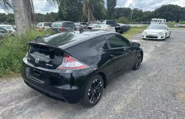 2014 Honda CR-Z EX