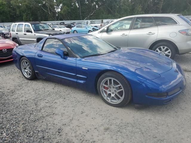 2002 Chevrolet Corvette Z06