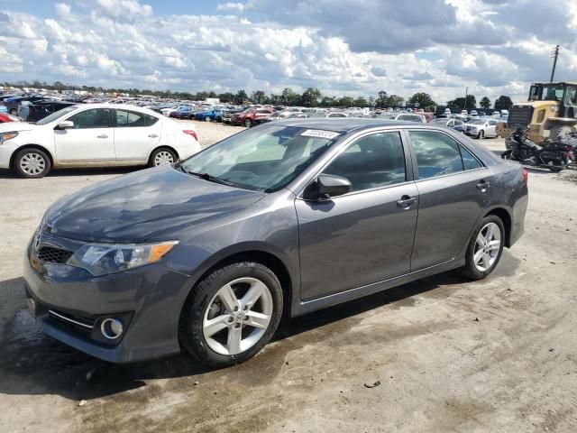 2013 Toyota Camry L