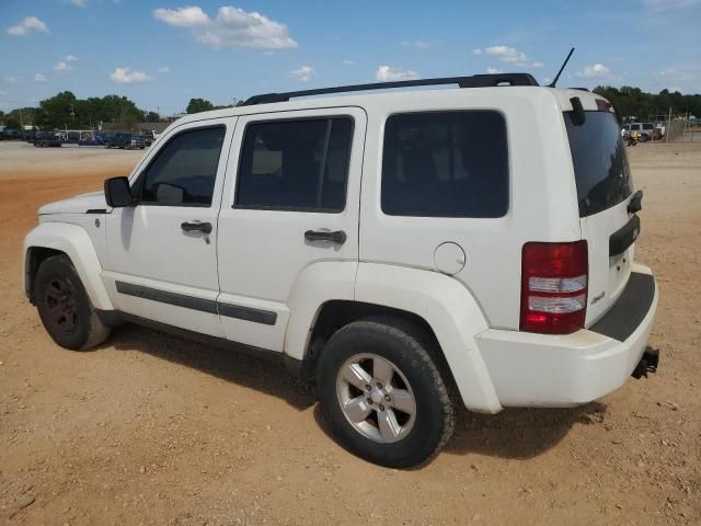 2009 Jeep Liberty Sport