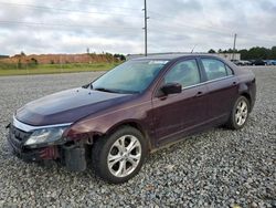 Ford salvage cars for sale: 2012 Ford Fusion SE