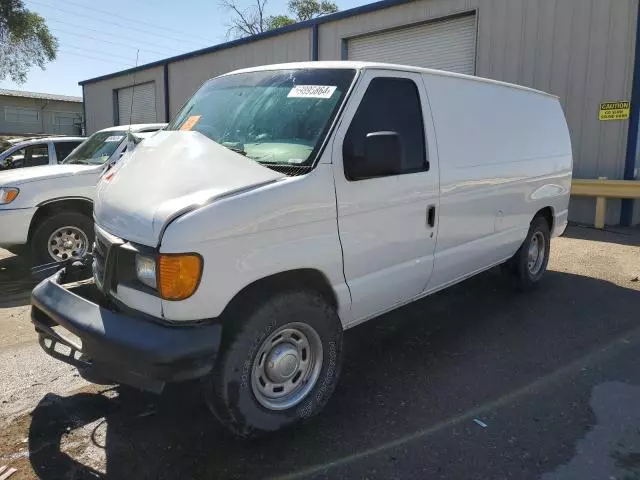 2006 Ford Econoline E150 Van