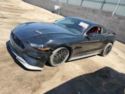 Salvage cars for sale from Copart Albuquerque, NM: 2019 Ford Mustang GT