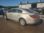 2012 Buick Lacrosse Convenience