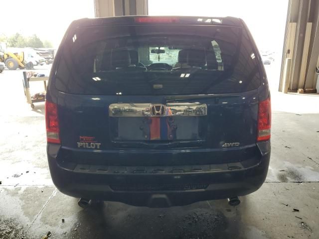 2013 Honda Pilot EXL