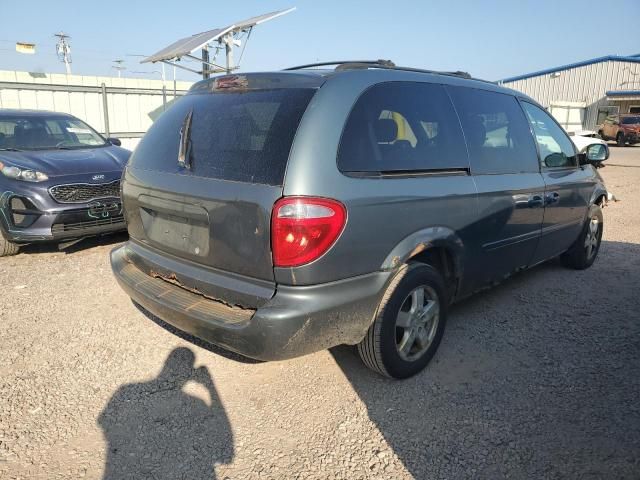 2006 Dodge Grand Caravan SXT