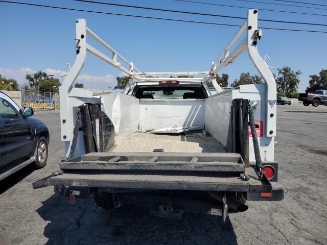 2019 Chevrolet Silverado C2500 Heavy Duty