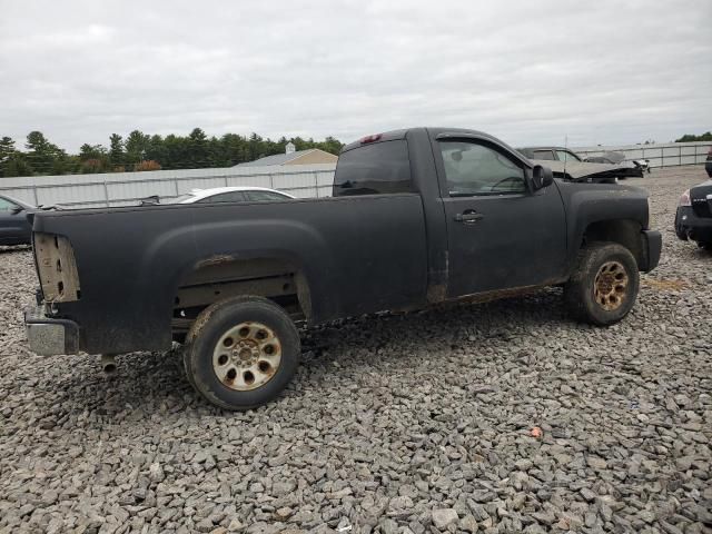 2008 Chevrolet Silverado K1500