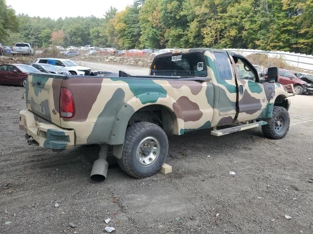 2001 Ford F250 Super Duty