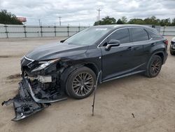 Salvage cars for sale at Newton, AL auction: 2017 Lexus RX 350 Base