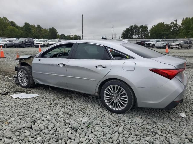 2019 Toyota Avalon XLE