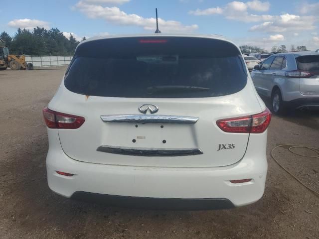 2013 Infiniti JX35