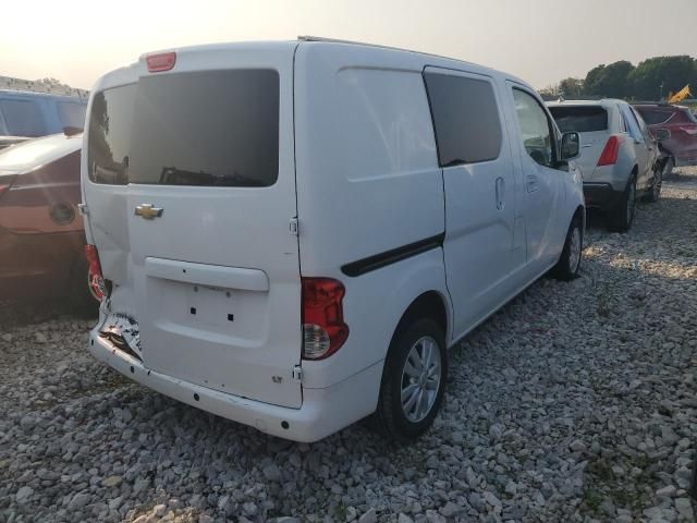 2016 Chevrolet City Express LT