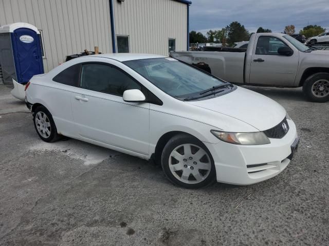 2009 Honda Civic LX