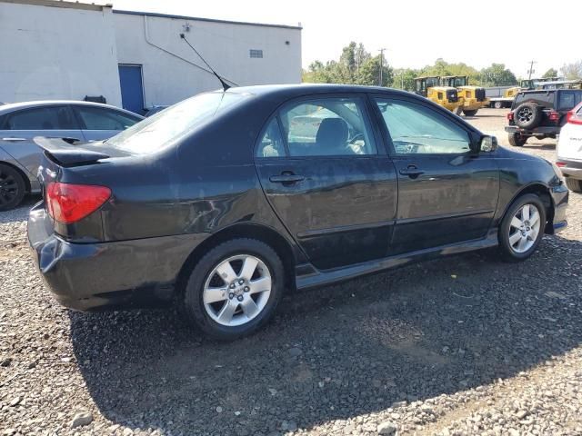 2008 Toyota Corolla CE