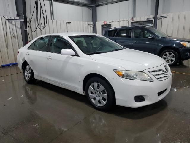 2010 Toyota Camry Base