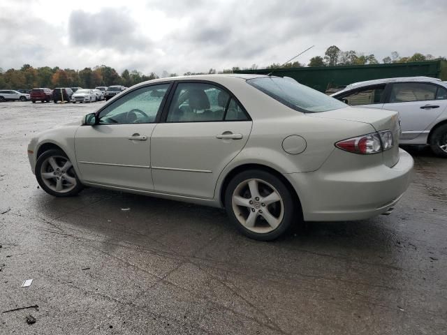 2006 Mazda 6 S