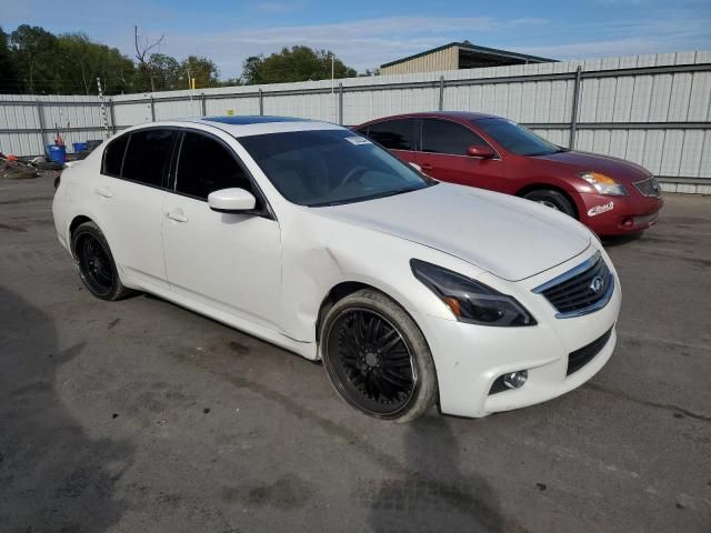 2010 Infiniti G37