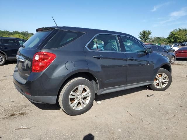 2013 Chevrolet Equinox LS