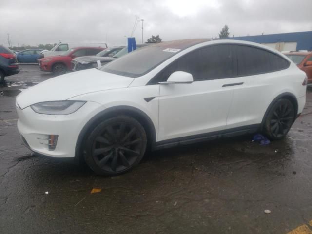 2018 Tesla Model X