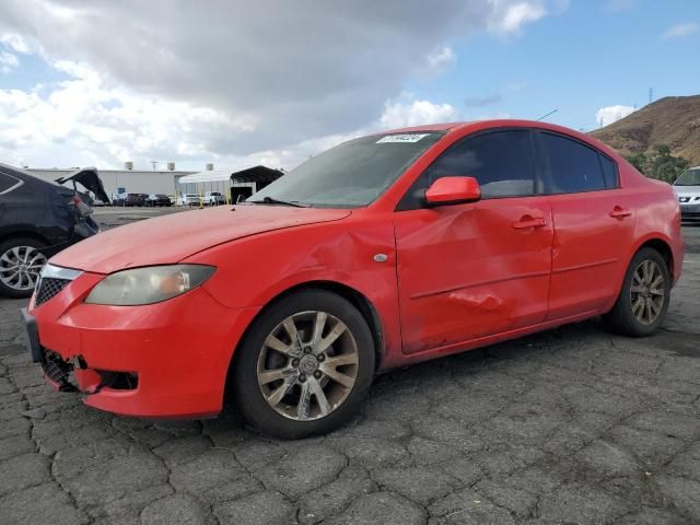 2008 Mazda 3 I