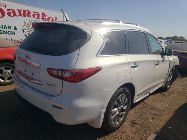 2014 Infiniti QX60