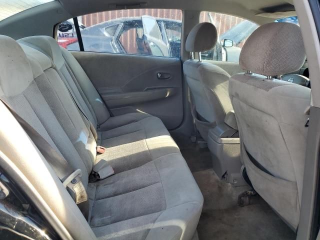 2003 Nissan Altima Base