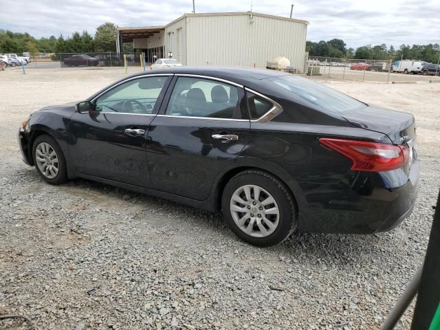 2018 Nissan Altima 2.5