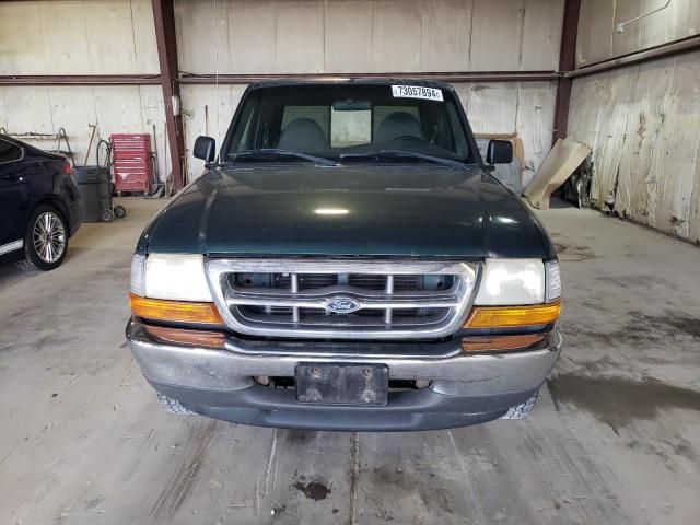 1999 Ford Ranger Super Cab