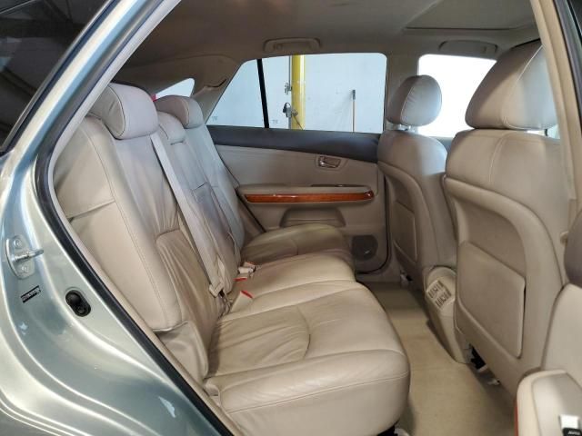 2009 Lexus RX 350