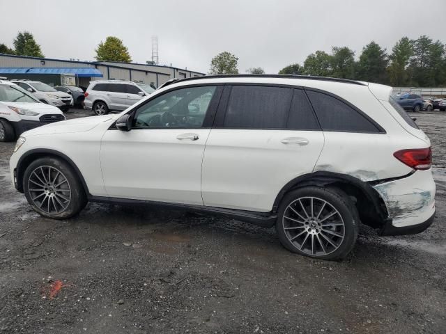 2020 Mercedes-Benz GLC 300