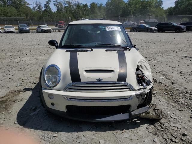 2004 Mini Cooper S