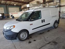 Dodge Promaster City salvage cars for sale: 2018 Dodge RAM Promaster City