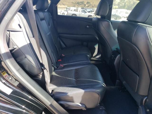 2013 Lexus RX 350 Base