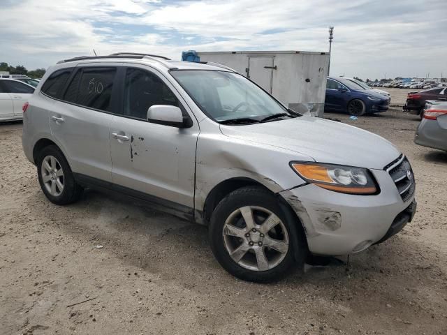 2008 Hyundai Santa FE SE