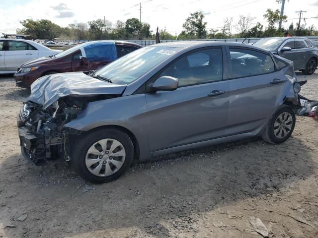 2017 Hyundai Accent SE