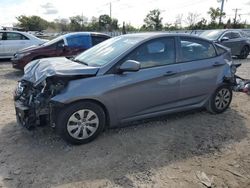 2017 Hyundai Accent SE en venta en Riverview, FL