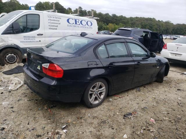 2008 BMW 328 I