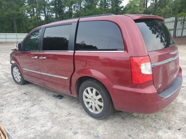 2012 Chrysler Town & Country Touring L