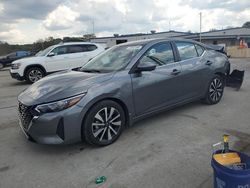 Salvage cars for sale at Lebanon, TN auction: 2024 Nissan Sentra SV