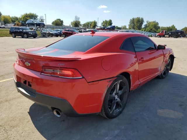 2014 Chevrolet Camaro LT