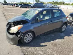 2013 Toyota Yaris en venta en Miami, FL