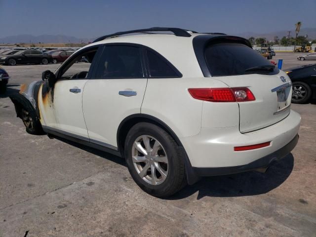 2008 Infiniti FX35