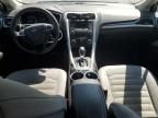 2013 Ford Fusion S