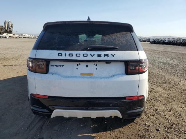 2024 Land Rover Discovery Sport Dynamic SE