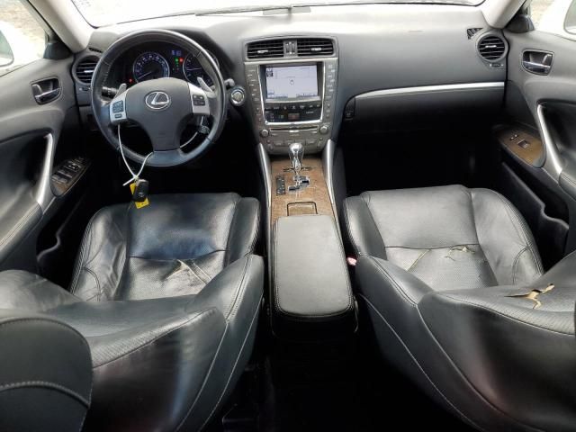 2011 Lexus IS 250