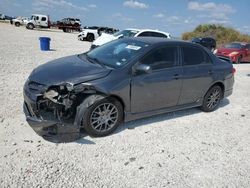 Toyota Vehiculos salvage en venta: 2013 Toyota Corolla Base